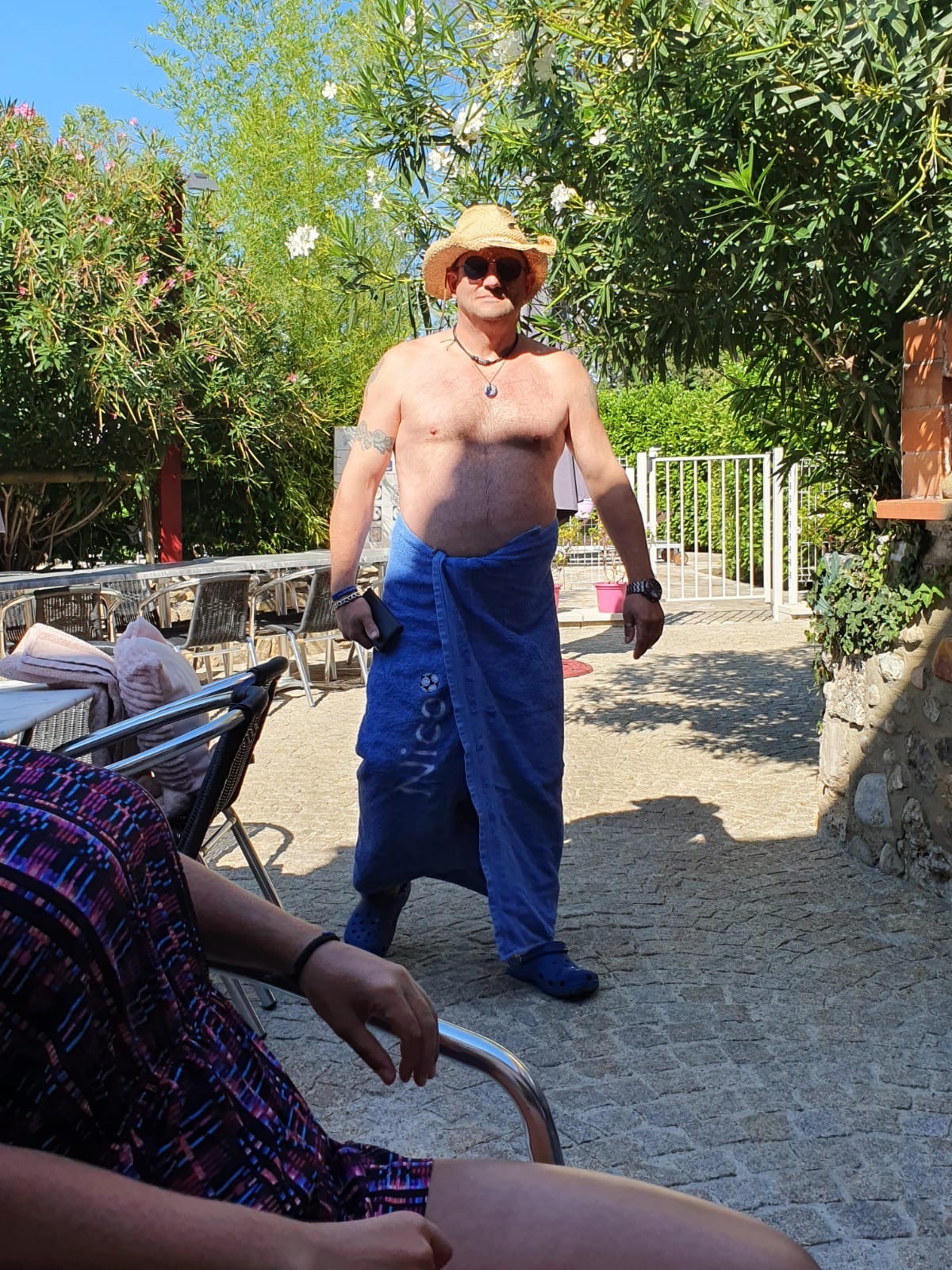 Sabino, 45 ans, Rivière-Pilote