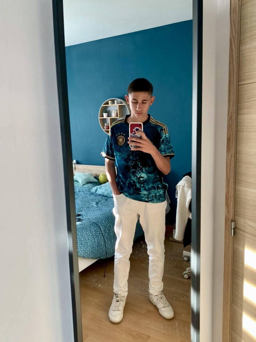 Ottman, 22 ans, LeDiamant