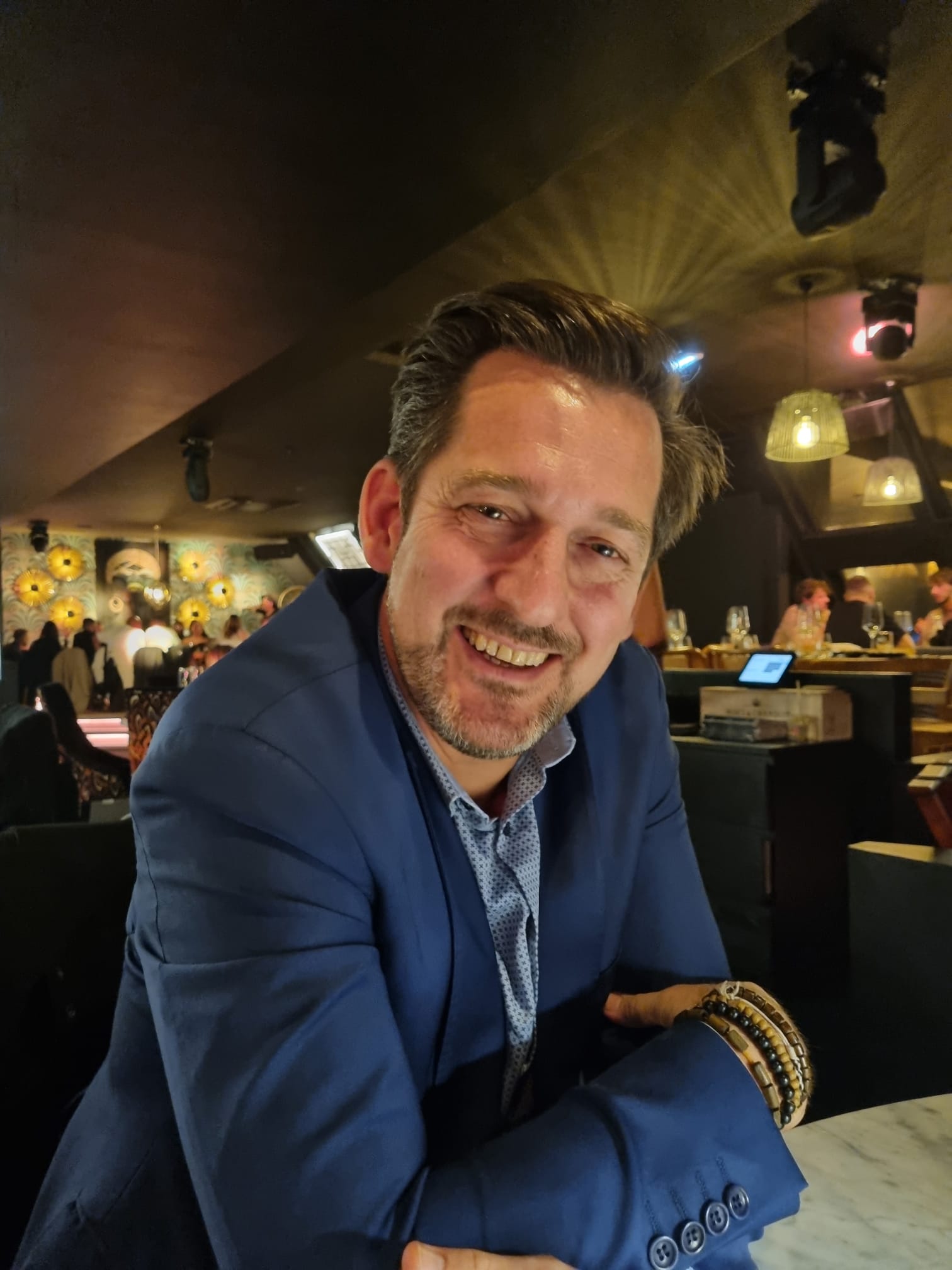 Jawhar, 45 ans, LeRobert
