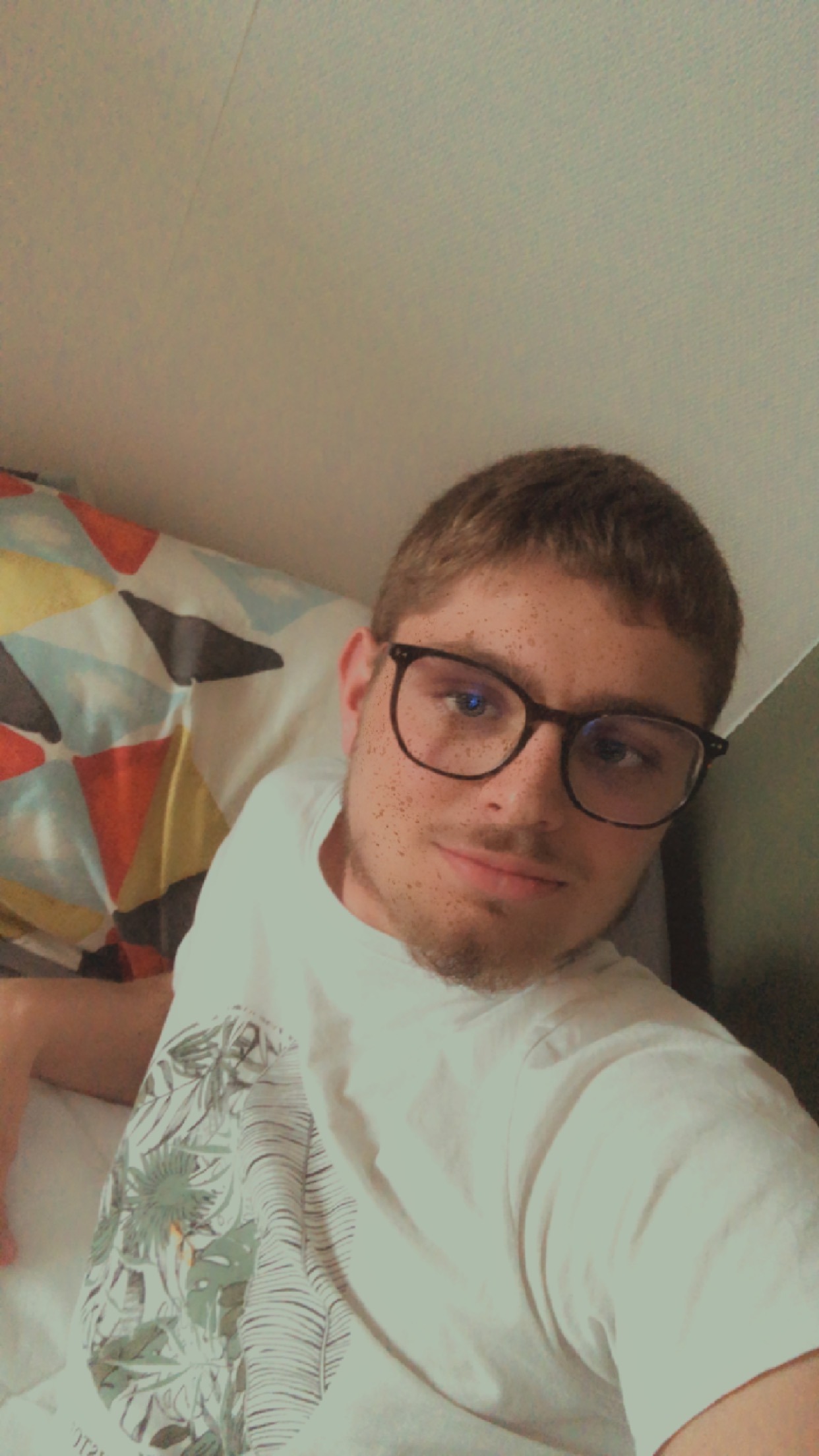 Innocent, 22 ans, LeMarigot