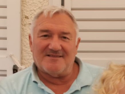 Navid, 45 ans, Gros-Morne