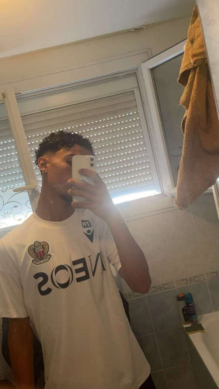 Albain, 22 ans, Fort-de-France