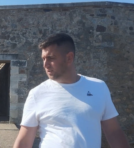 Deivy, 33 ans, Rivière-Salée