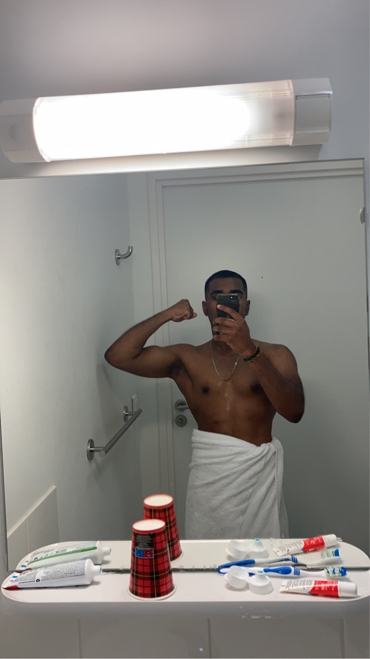 Gurhan, 27 ans, Schœlcher