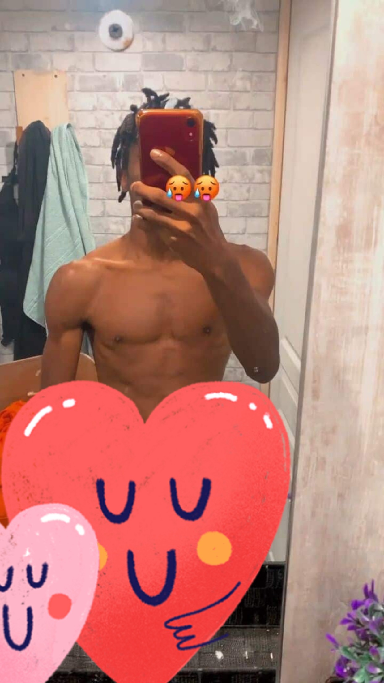 Jais, 27 ans, LeMorne-Vert