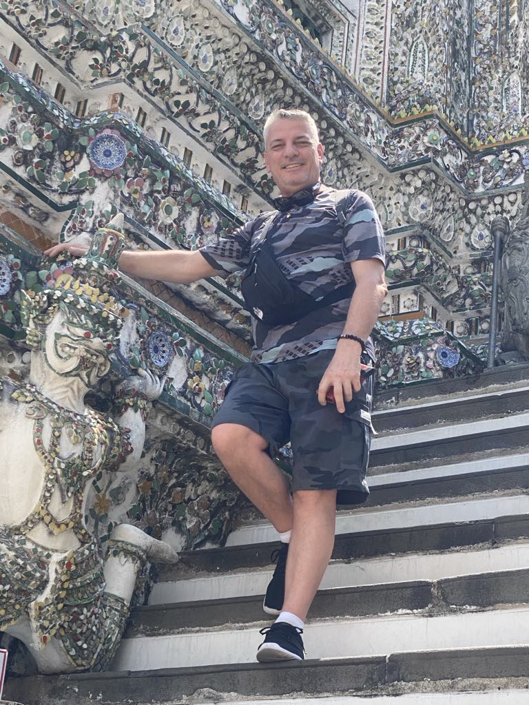 Dietrich, 45 ans, LeLamentin