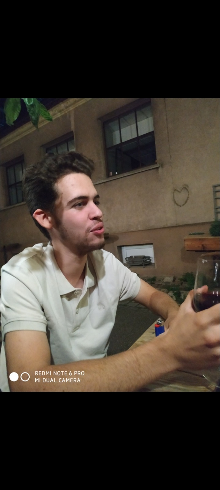 Waleed, 22 ans, Sainte-Marie